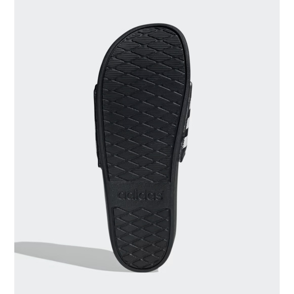 Adidas Originals Adilette Comfort Slides GV8341 Men\'s 8 LA Los Angeles Sandals